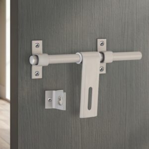Made From Pure Stainless Steel Aldrop & Latch