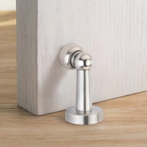 Made From Pure Stainless Steel Magnet Catcher & Pvc Silencer